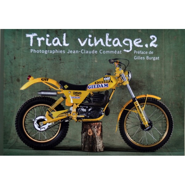 Libro Trial Vintage 2